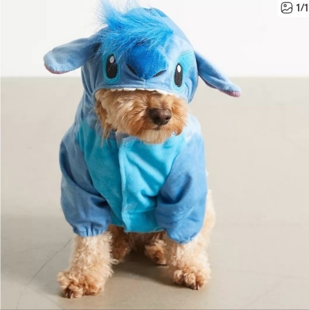 Dog Stitch Costume